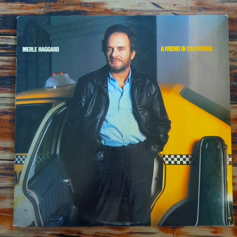 Merle Haggard